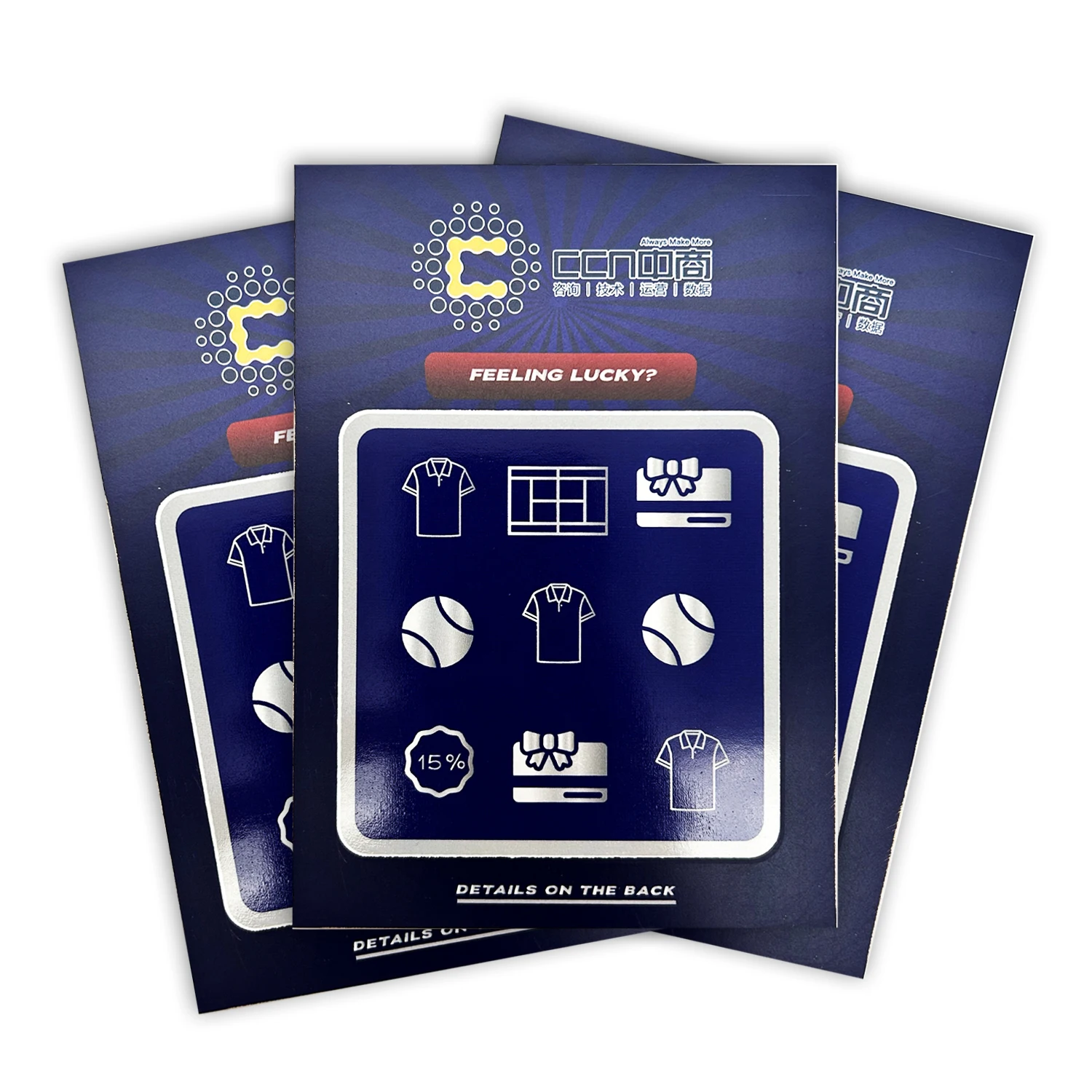 Professional Manufacturer Custom Printing Pull Tab Gambling Tickets Scratch off Cards Pull Tab Lottery Tickets