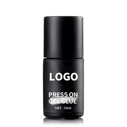 High quality Gel nail glue soak off UV lamp Nail glue gel for DIY or salon