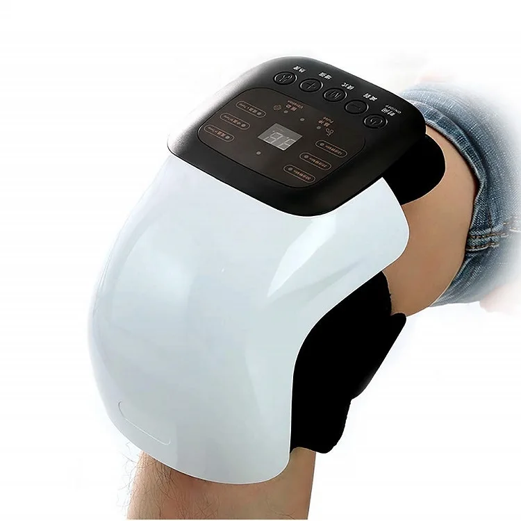 
Массажер для коленной обертки с подогревом и вибрационной массажной терапией для облегчения боли в суставах  (62418410988)