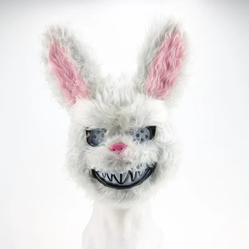 Hot selling Newest Bunny Rabbit Mask Halloween mask
