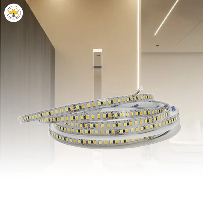 3000K-6500K Smart RGB RGBW RGBIC SMD Светодиодная лента гибкая светодиодная NFC медная теплая/холодная белая 12V 24V 220V автомобили