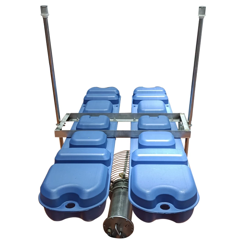 Water proof air jet aerator fish and shrimp farming aerator prawn aquaculture 304ss material