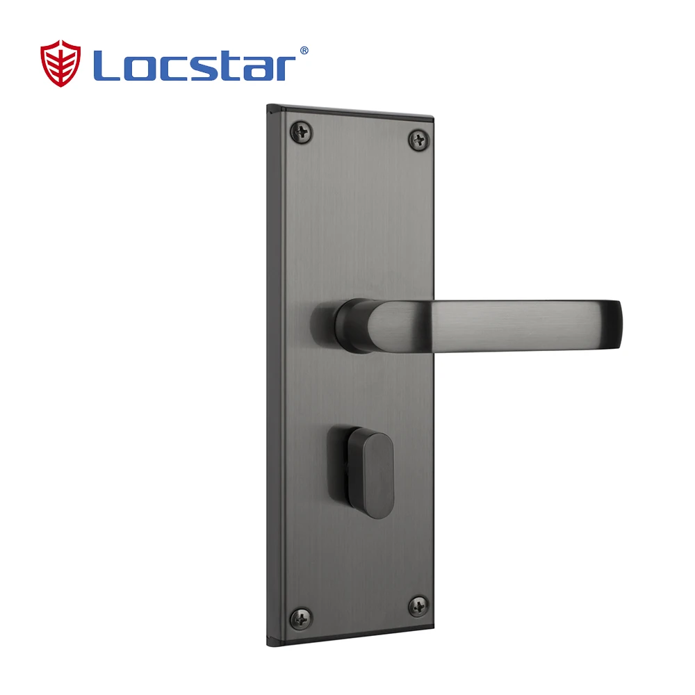 Locstar New Safe Digital Sliding Intelligent Safa Software Card Keypad Hotel Rfid Smart Door System Digital Locker Lock