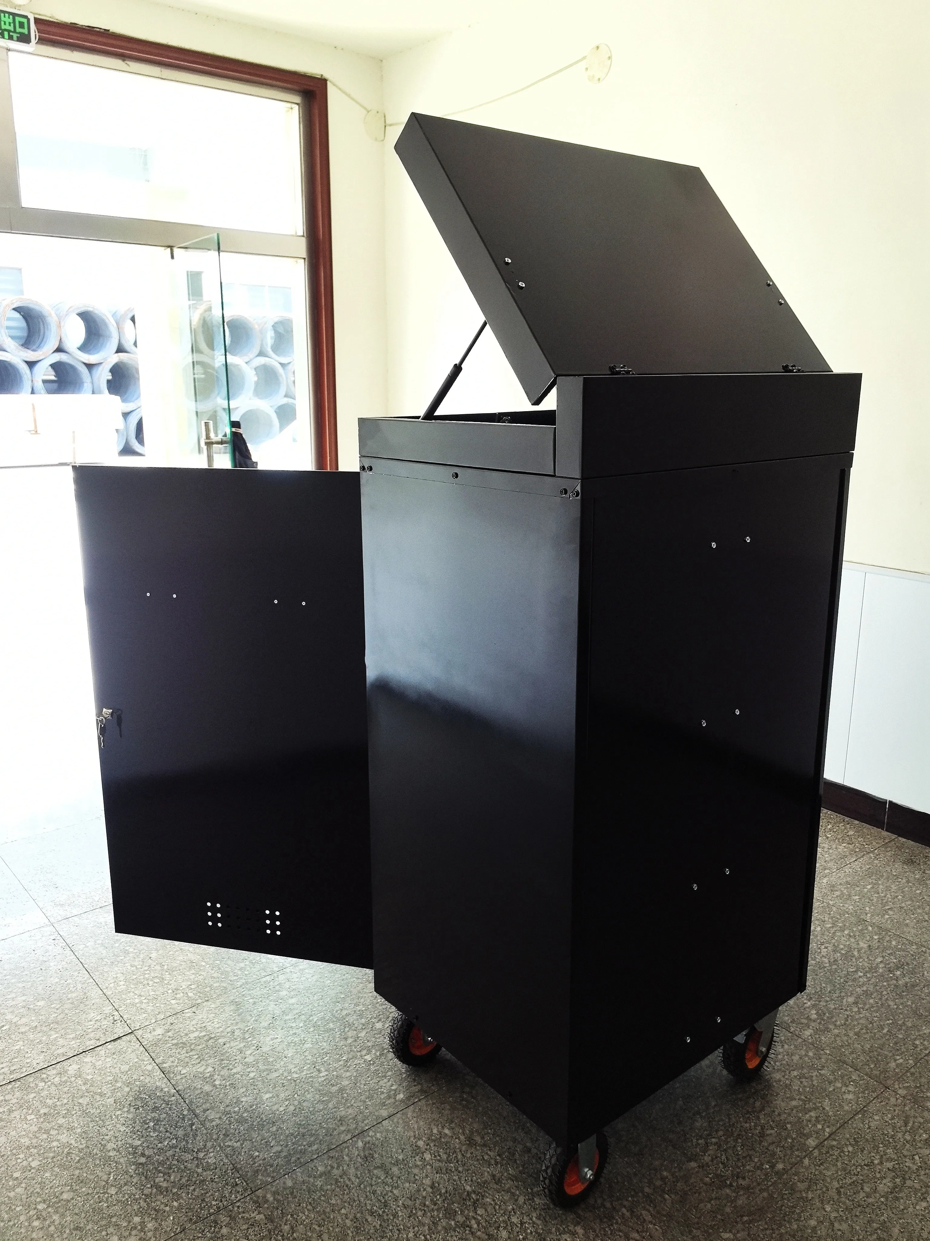 Saddle Storage Cabinet Box For Saddles For Horses Horse Saddle Cabinet