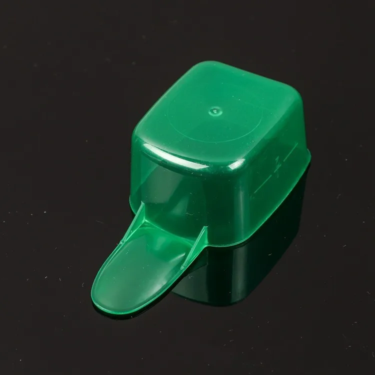 30g 35g 40g 50g 60g Short handle Measuring Large Spoons for protein Powders,grain,Pet Food,detergent Plastic measuring scoops