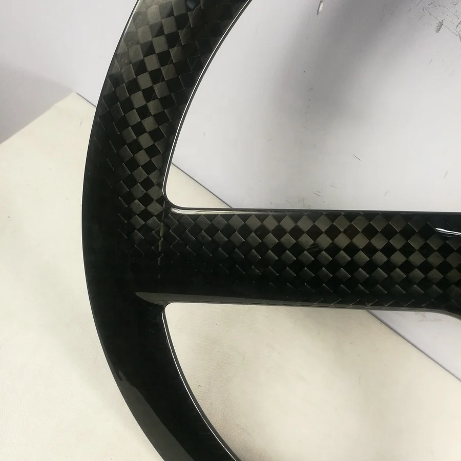 Synergy 700C Bike Road Disc Carbon Fiber 3 Spoke Wheel Bicycle  Aero Tri Spoke Wheelset 700C