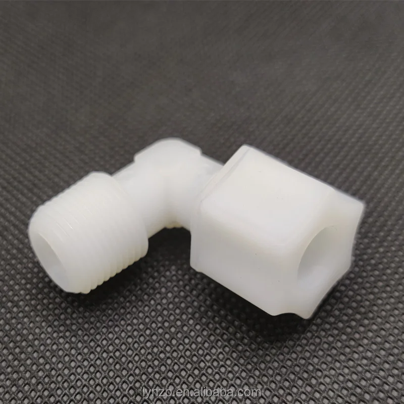 Quick Disconnect Male Connector Push On Nylon Hose Fitting Adapter Male Hose Pipe Fittings Fuel Quick Connector
