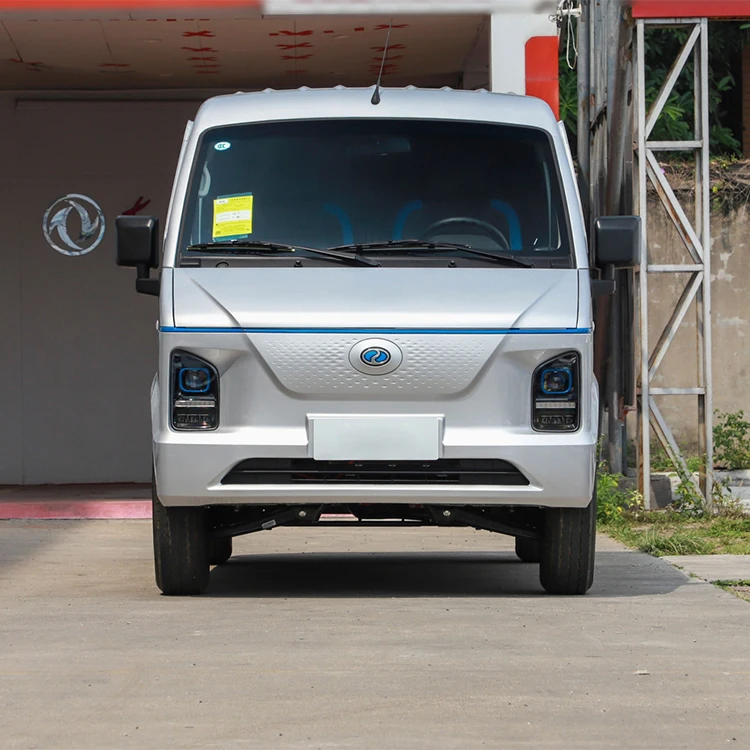 Dfsk Vehicles Eec Certification Ev Dfsk Ec35 Electric Van RHD Mini Cargo Van For Sale