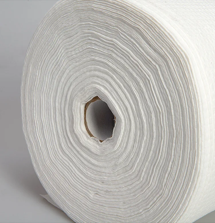 Biodegradable Disposable Pedicure Towel Rolls Nail Hairdressing Barber Salon Hotel Gym Towels