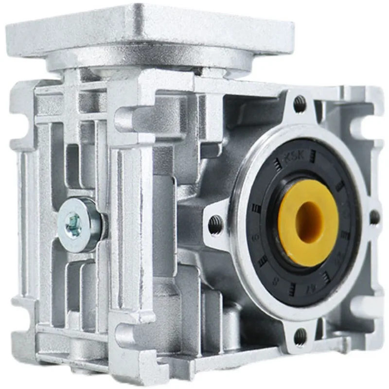 NMRV Series  Aluminum Electric Motor Speed Reducer Gearbox Motor Reductor