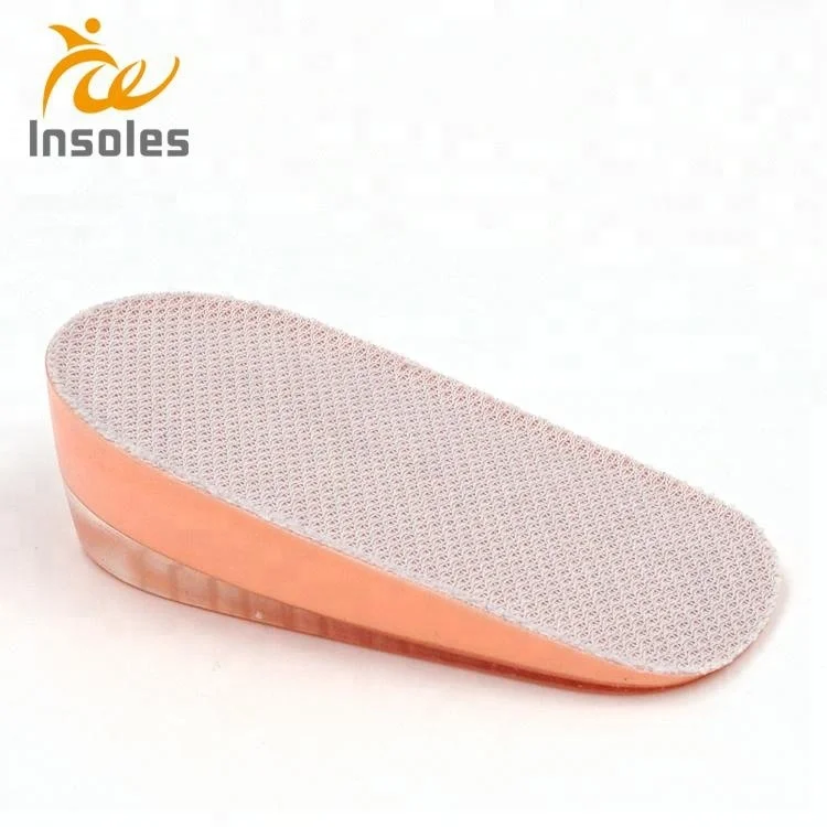 
Выше гелевые вставки Лифт обувные колодки визуально увеличивающие рост стельки 