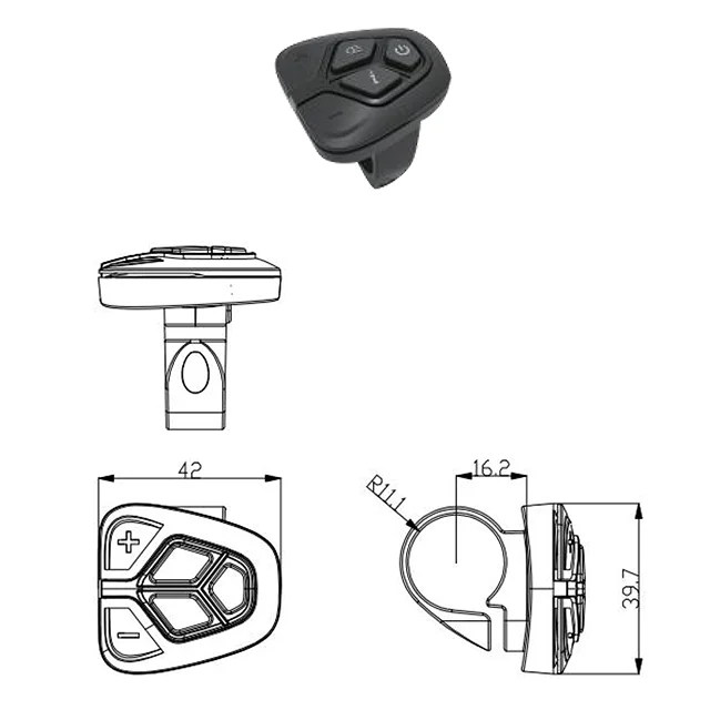 ebike kit LCD TFT display racks electric bicycle emtb electric bike conversion kit for road bike scooter parts