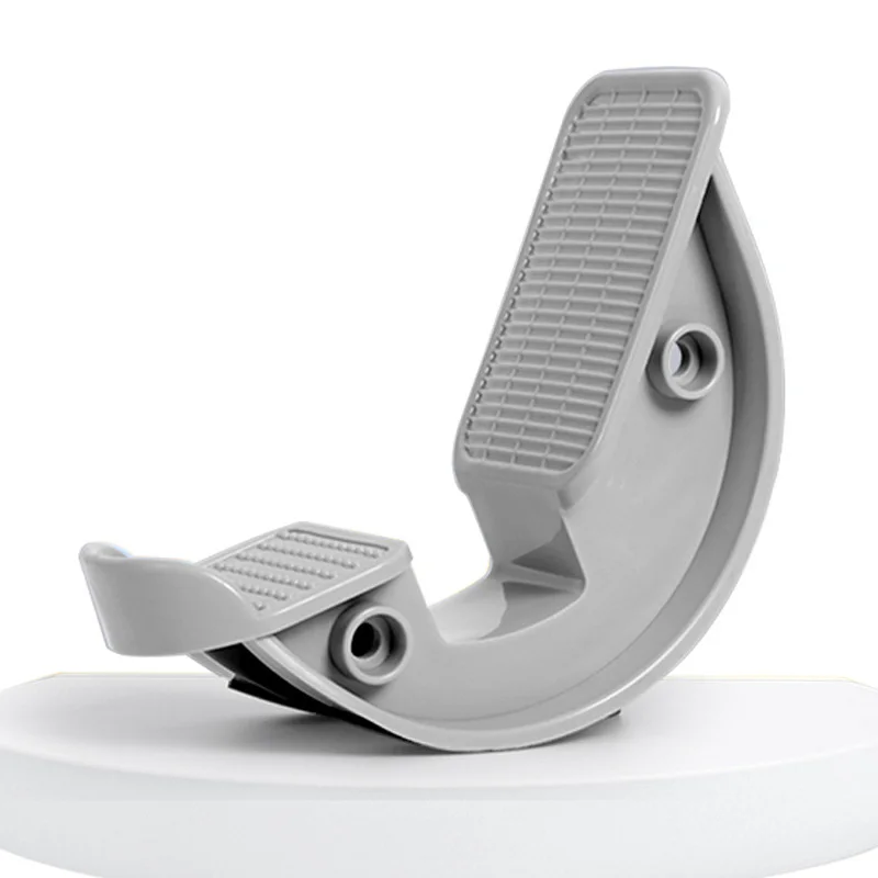 Keepeak Portable Adjustable Ankle Stretching Adjustable Anti-slip Leg Stretcher Body Foot Stretcher Board Slant Board