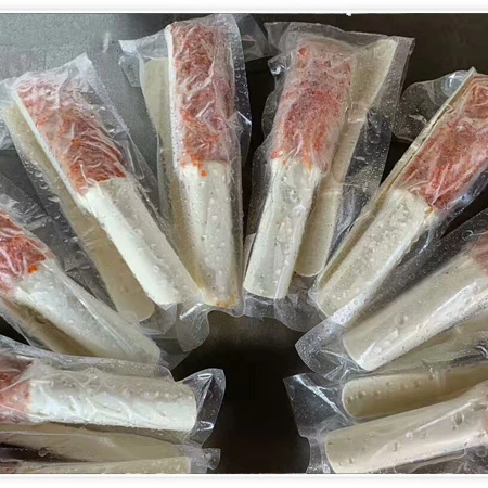 SANFENG SEAFOOD Frozen Shrimp Paste Prawn Paste