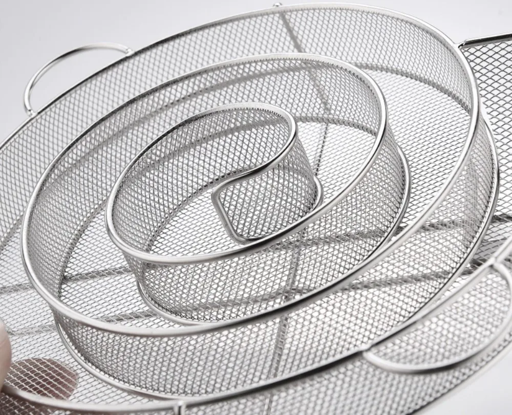 Upgrade Stainless Steel Smoking Screw Cold Smoke Generator For Cold Smoking