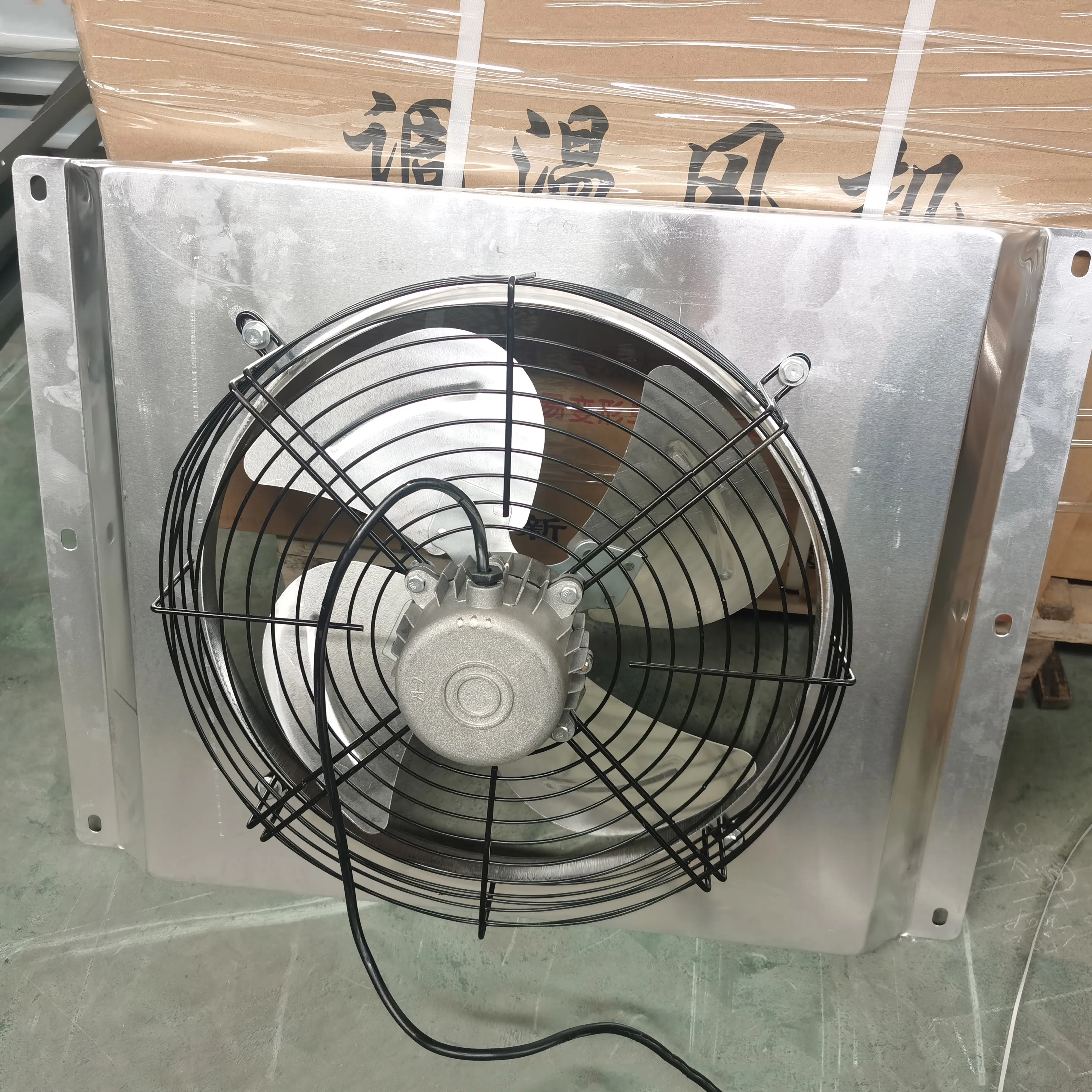 MAXPOWER Hot water heater for greenhouse heating equipment