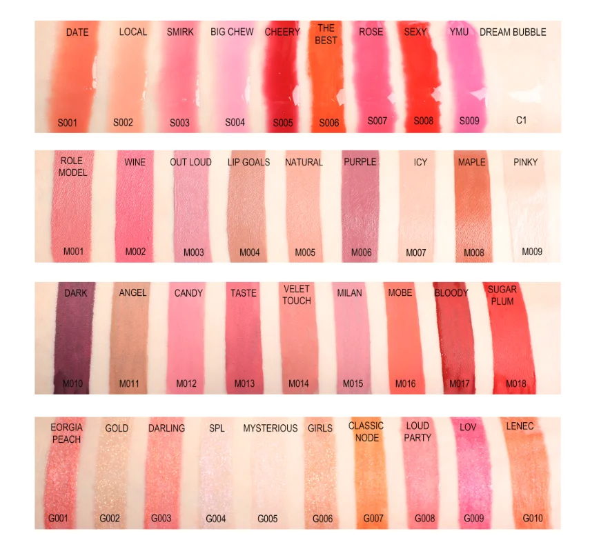 rebranding waterproof private label wholesale matte liquid lipstick 24hr matte lipgloss