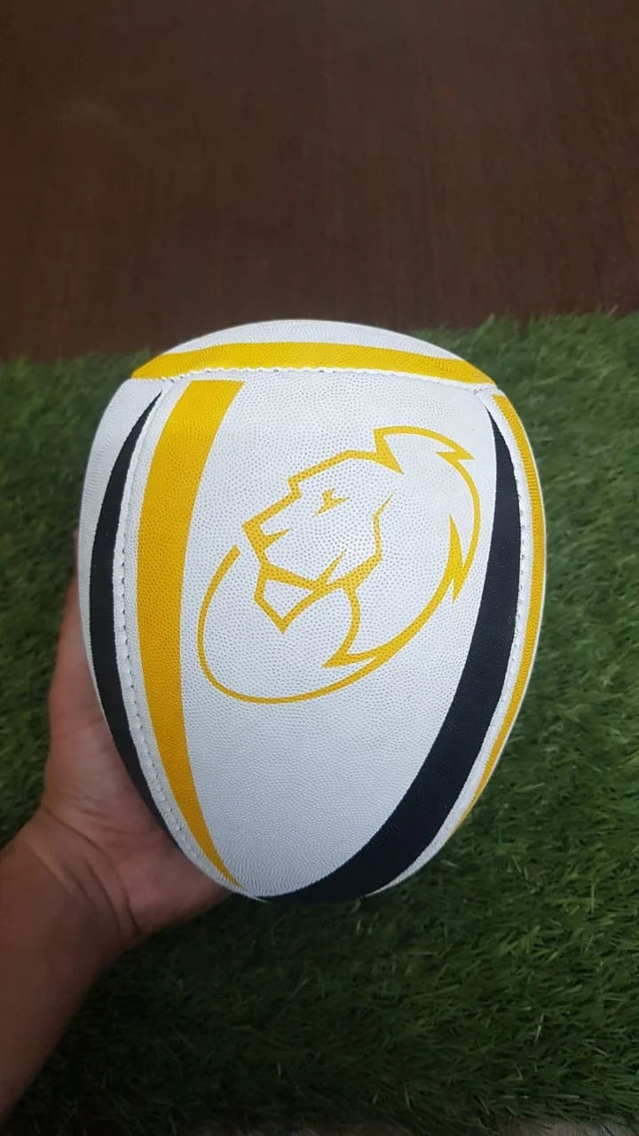 SOLO RUGBY BALL The ultimate solo training companion: Solo rugby ball for individual skill development Master your rugby skills