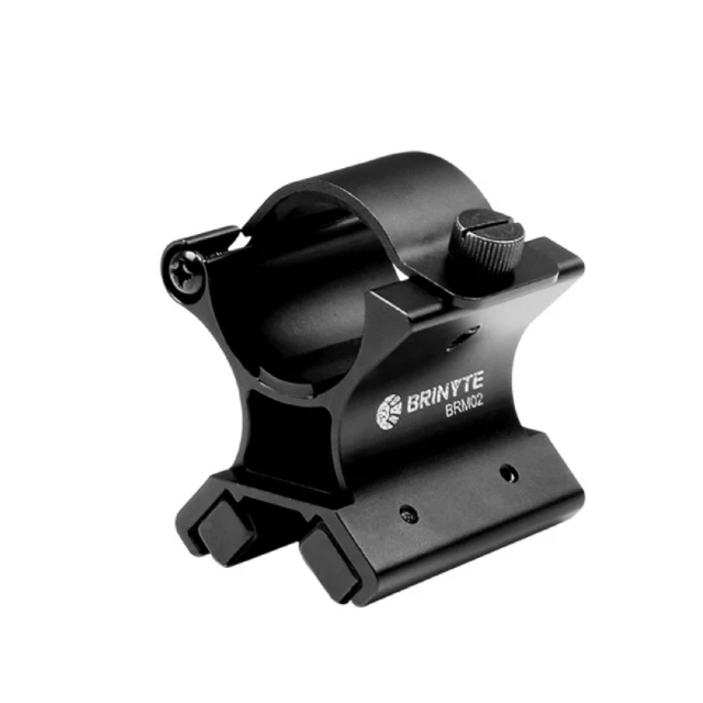 Brinyte  BRM02  High Quality Magnetic Mounting Bracket  25~31mm Diameter Flashlight Torch Mount Bike Mount