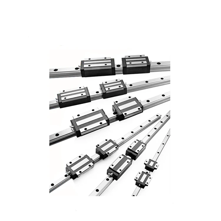 
Factory Delivery Hgh20-1000 20Mm 40Cr Cnc Thk Part Linear Rail Guide 