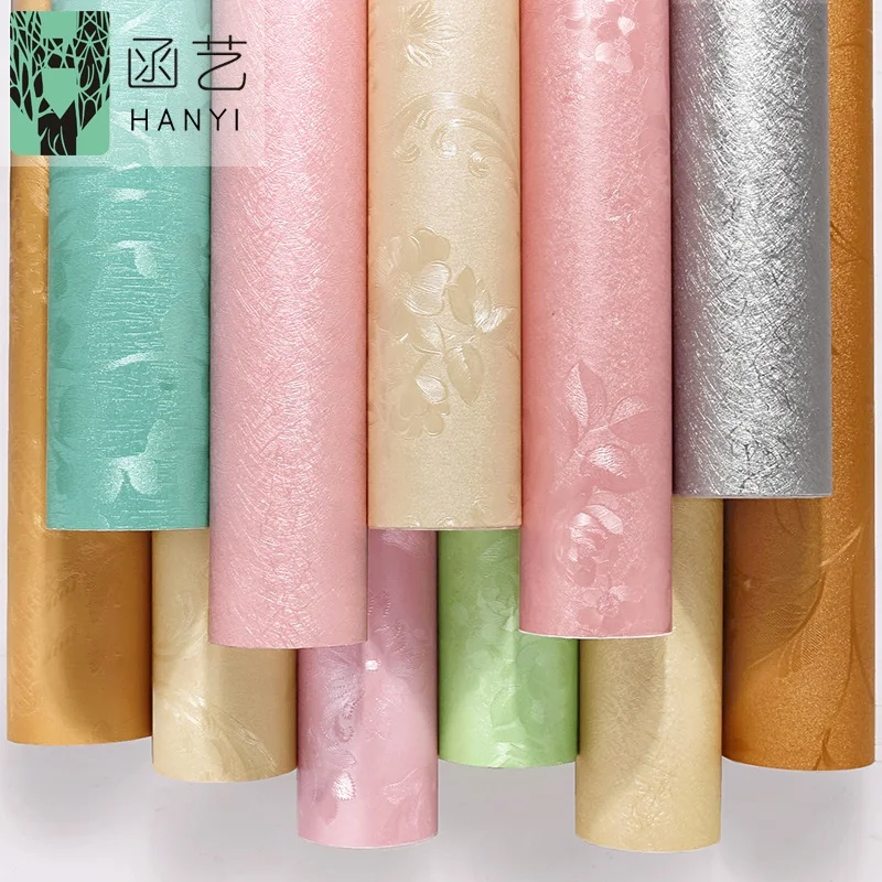 Factory supply high quality german 3 d textured wallpaper