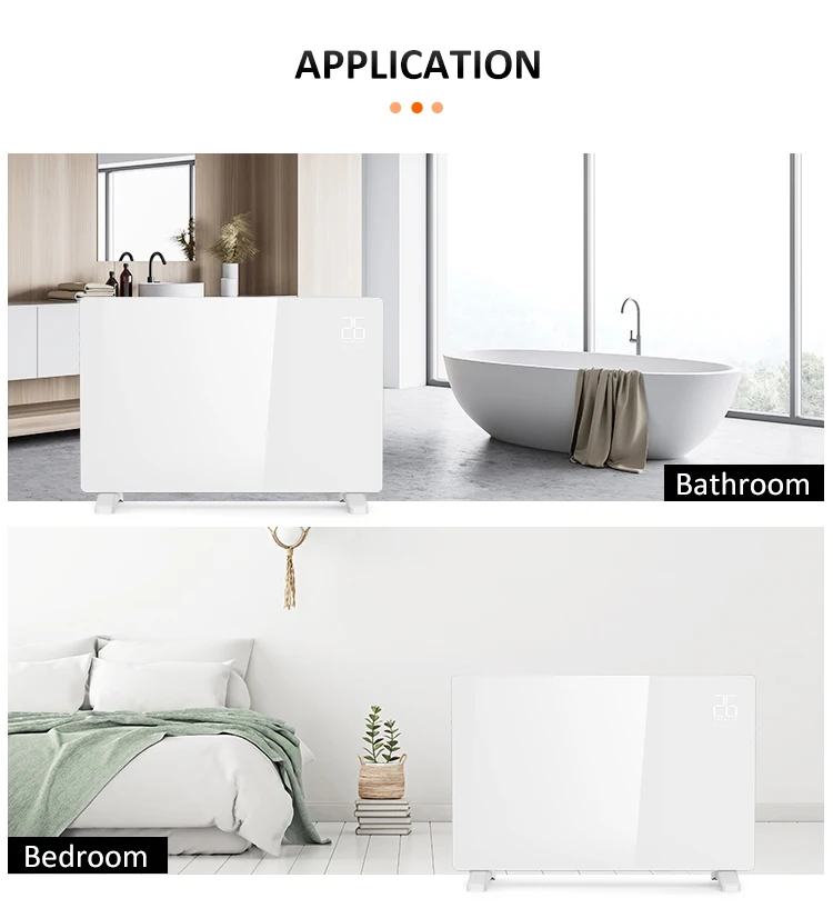 Glass modern realist flame effect cheap wall mounted Luxury electrical fireplace with heater electric fireplace wallmounted