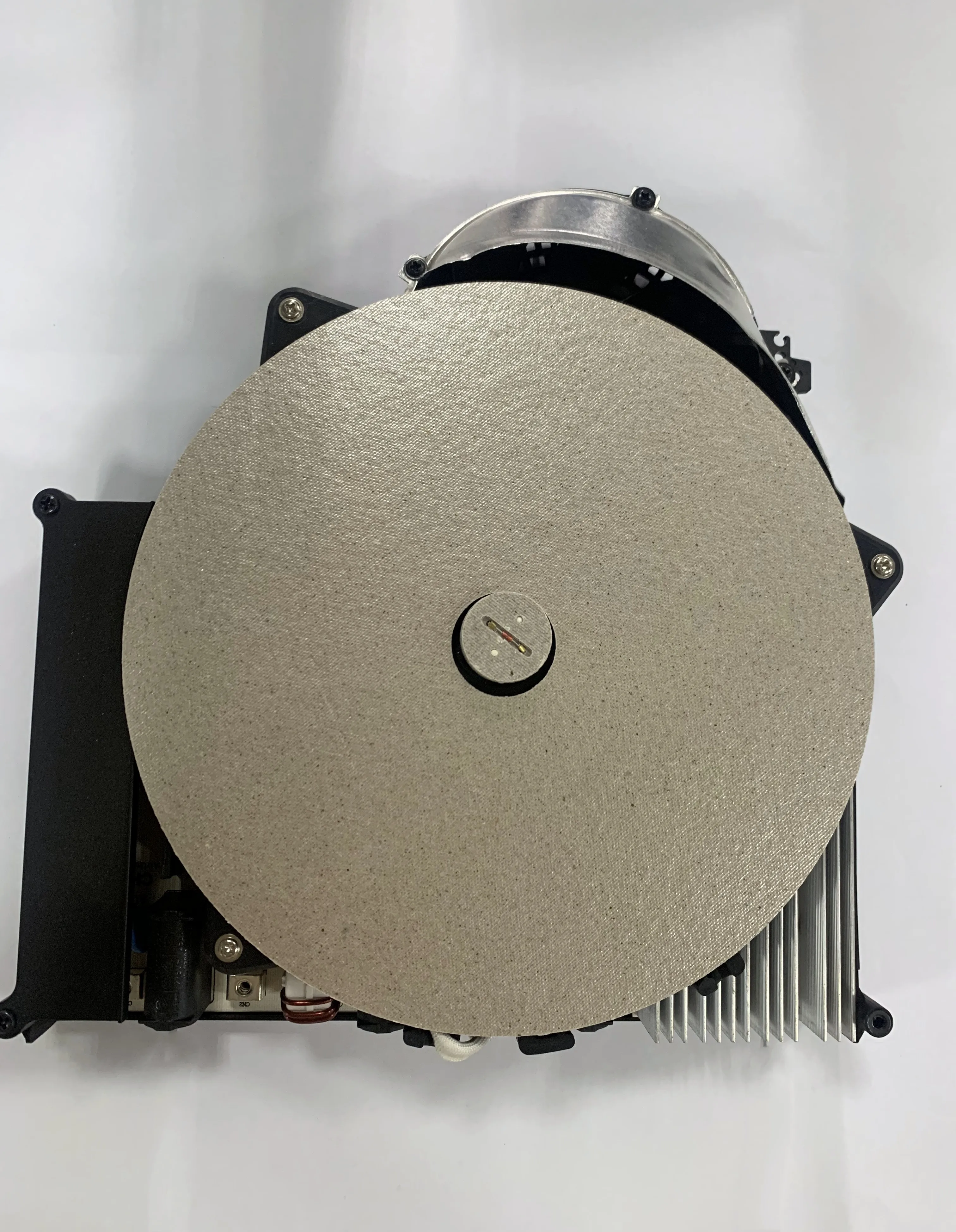 3500W Commercial Electric Copper Induction Coil - Accessory for Induction Cookers