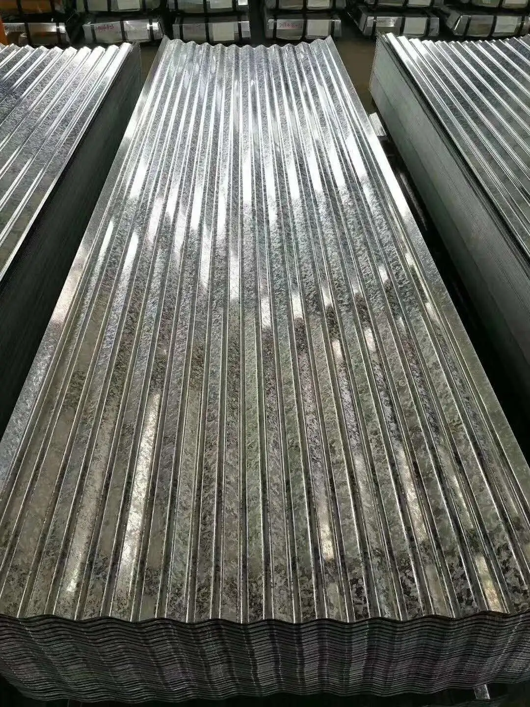 Best price iron metal roofing sheet galvanized steel zinc plated for construction material 0.12mm,0.13mm.0.14mm,0.15mm,0.16mm