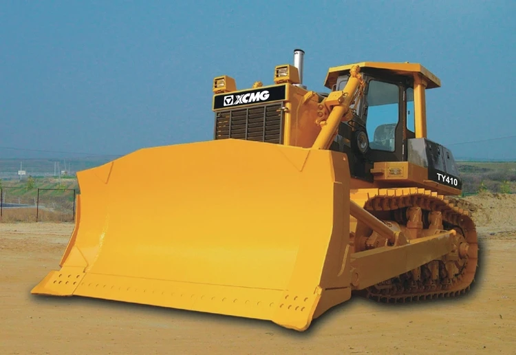XCMG Official Ty410 Machinery Mining Equipment Dozer Hydraulic Bulldozer