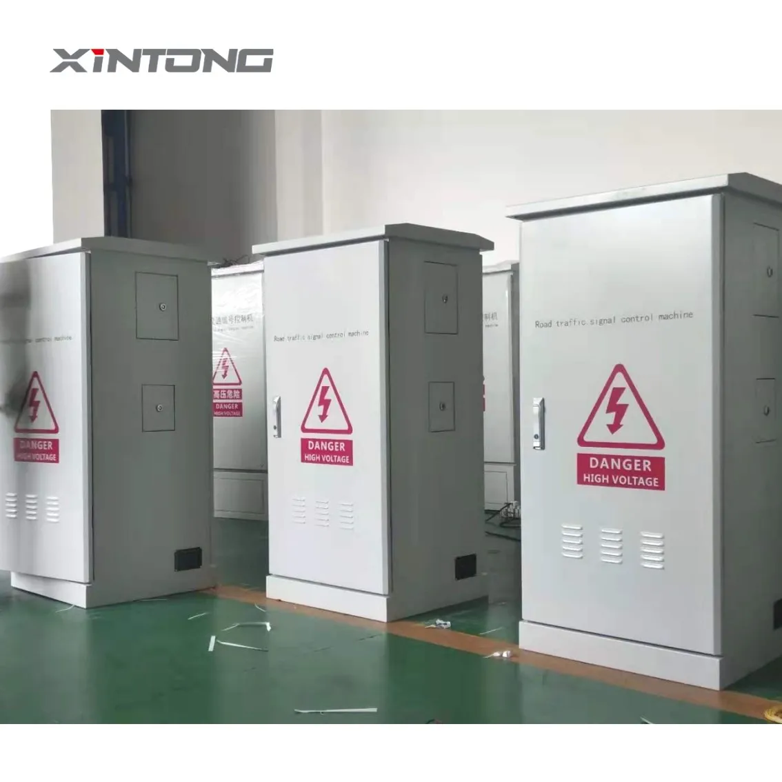  Xintong Wireless LED Traffic Signal lights controller
