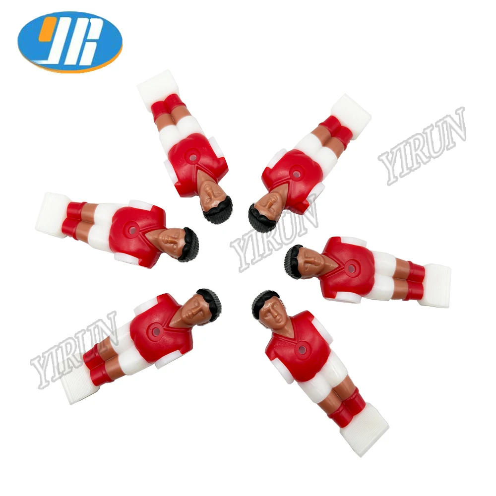 Football Machine Accessories Soccer Dummy Plaything Soccer Figurines futbolito de mesa para adultos Table Football Player Doll