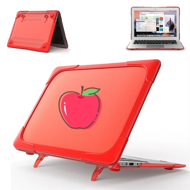 
TPU heat-resistant tablet case for Macbook Air Pro 13
