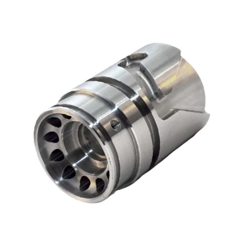 Best Automotive Engine Steel Aluminium Metal Part CNC Prototype Machined Milling Turning Parts