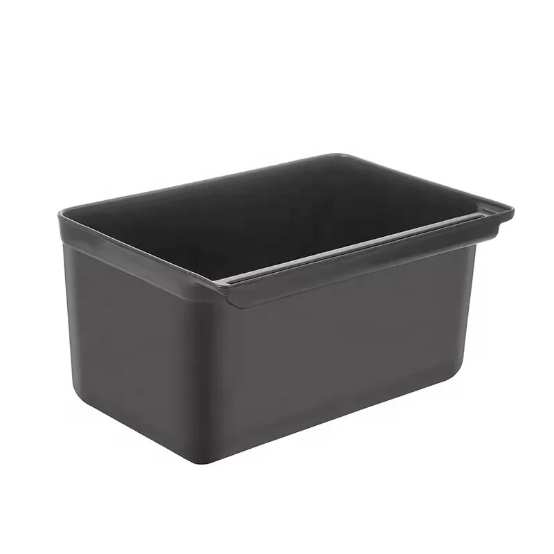 Restaurant Plastic Dish Collect Bin Trash Can Bus Box Tub
