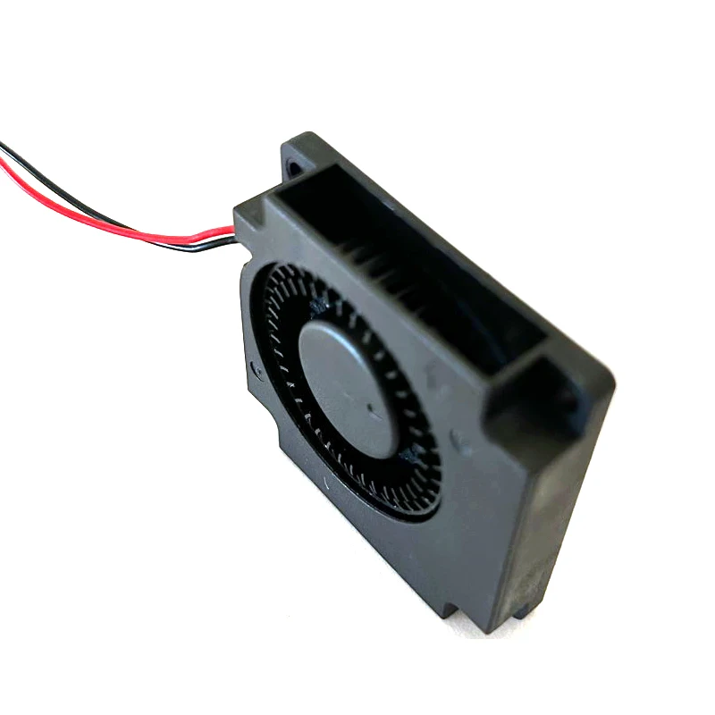 2 inch Small DC Blower Fan 45x45x10mm DC 12v Brushless Centrifugal Fan For Humidifier