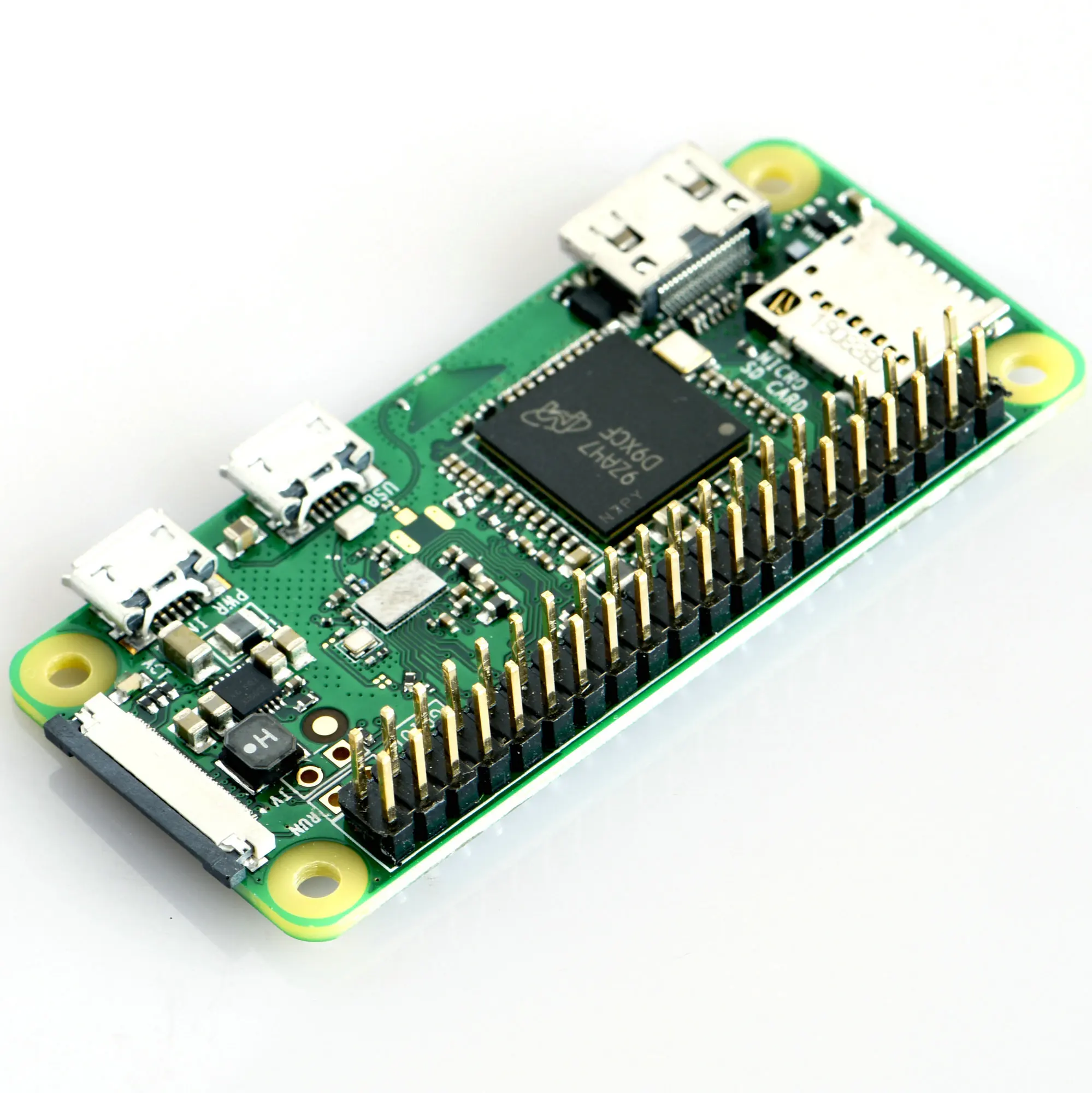 1GHz CPU 512MB RAM Raspberry Pi Zero WH Board with WIFI PI0 RPI 0 W Pi Zero w