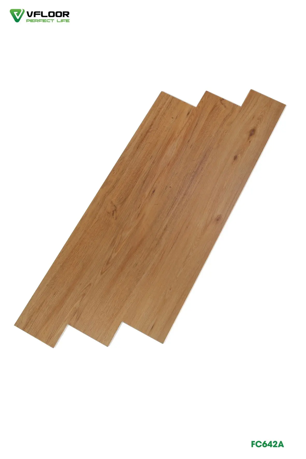 Cheap price 100% virgin plastic UV coating water proof Fireproof Plastic/PVC/SPC vinyl Flooring from Vietnam