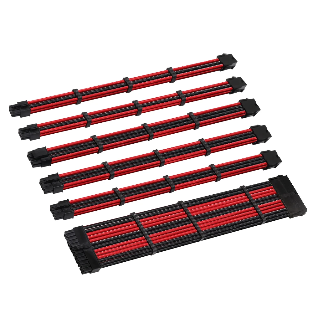 New Arrival Power Supply Computer Good Conductity Safety extension  electric audio video cables cable wire scrap flat