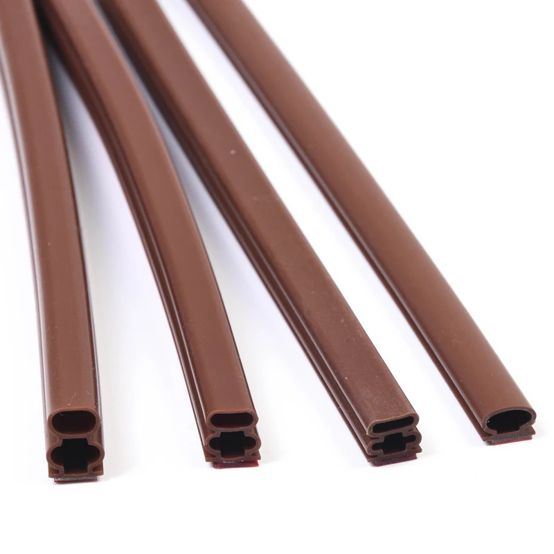 Industrial Custom Epdm Silicone Nbr Fkm Rubber Strip O Ring Cord Seals