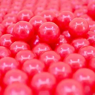 Wholesale OEM 0.68 Caliber Cs Paintable Balls Paintable Bullet Paintball Powder Paint Ball