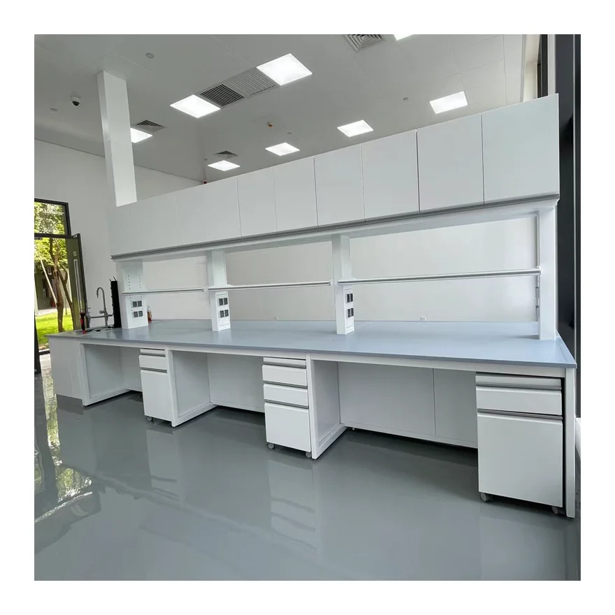 High Quality Lab Work Table Bench Lab Furniture For Sale