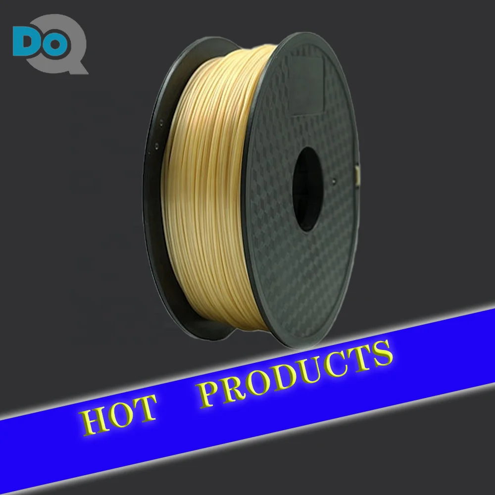 Printing 3d Pen Raw Material Plastic High Quality 3d with PETG peek Filament 1.75mm 3mm 1kg  Customizable Jiangsu Luxury