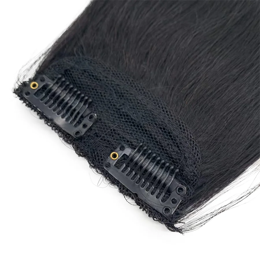 Hair Topper for Thinning Hair Women Invisible Cushion High Hair Extensions
