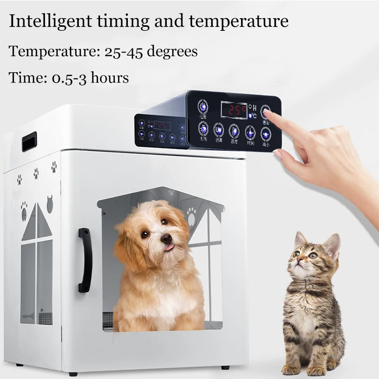 Ionic Pet Dryer