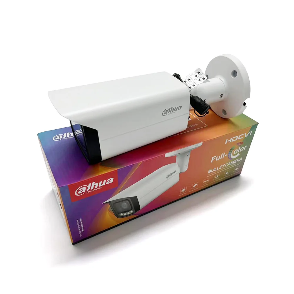 IPC-PFW81642-A180 4 шт. 4MP фиксированный объектив панорамная камера наружная 180 градусов IP-камера DAHUA