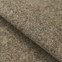 Cashmere Plain Pattern 100% Cashmere Wool Fabric For Upholstery And Furniture