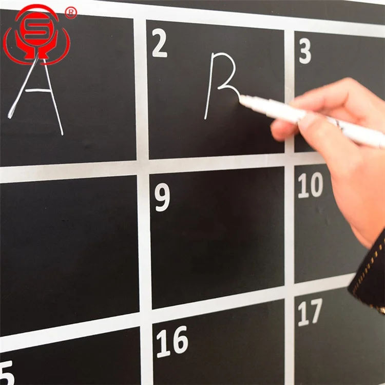 
High Quality Erasable White Liquid Chalk Marker Pen Promotional Chalkboard Liquid Ink Pens 