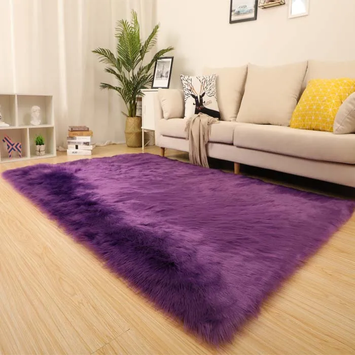 Round Kids Rug ABC Alphabet Baby Crawling Mat Soft Educational Non-Slip Nursery Rug Circle Floor Carpet