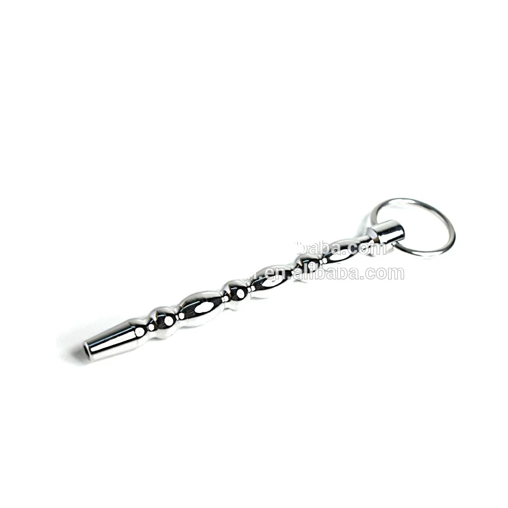 11.5*130mm hollow stainless steel penis plugs vibrating urethral sound urethral dilators Prince Wand urethral