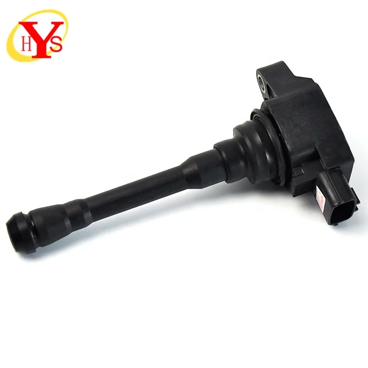 HYS высокопроизводительная катушка зажигания OEM 22448-1KT0A, катушка для 2006-2013 Qashqai 2,0 Altima Rogue Sentra FX50 QX60 22448-1KT0A